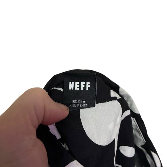 Disney x Neff Mickey Mouse 'Oh Boy' Button Up Mens Size XL - Picture 6 of 8